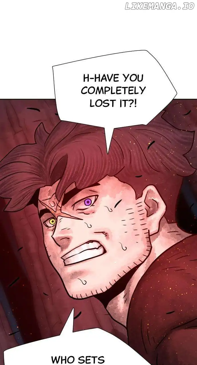Warrior Executioner Chapter 83 page 20