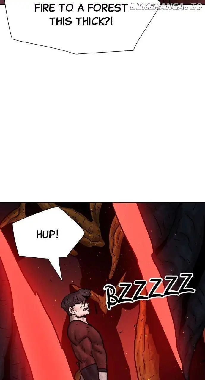 Warrior Executioner Chapter 83 page 21