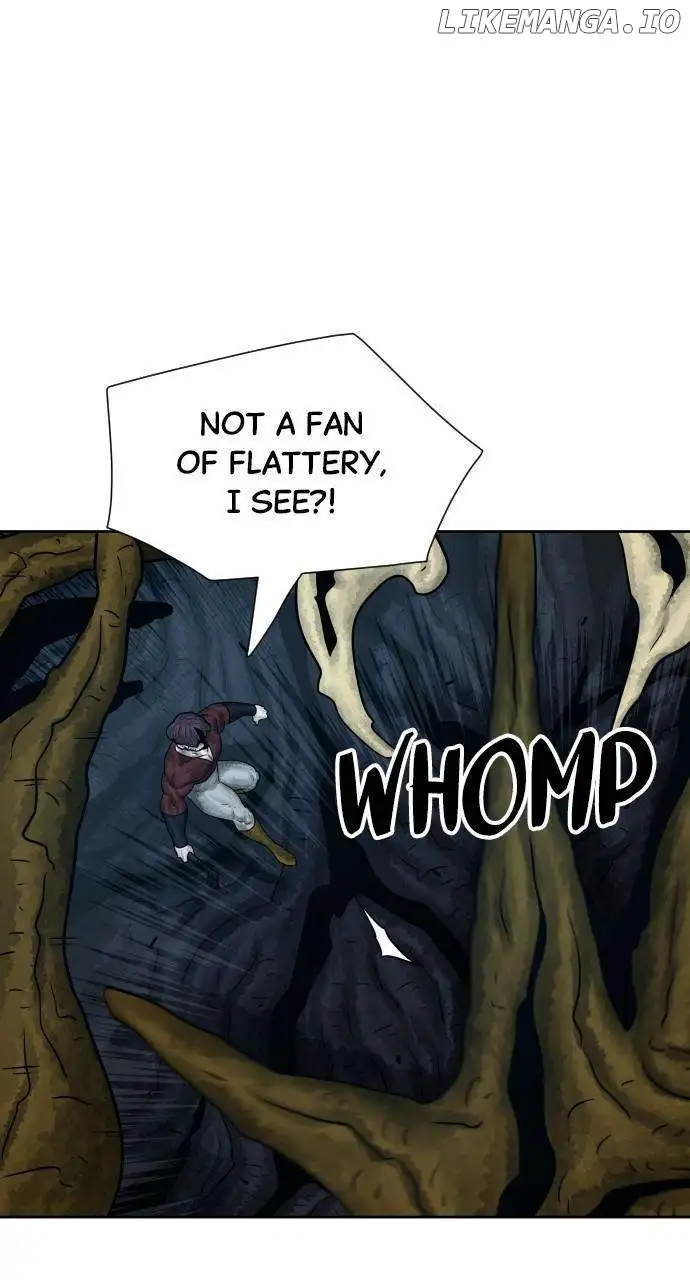 Warrior Executioner Chapter 83 page 11