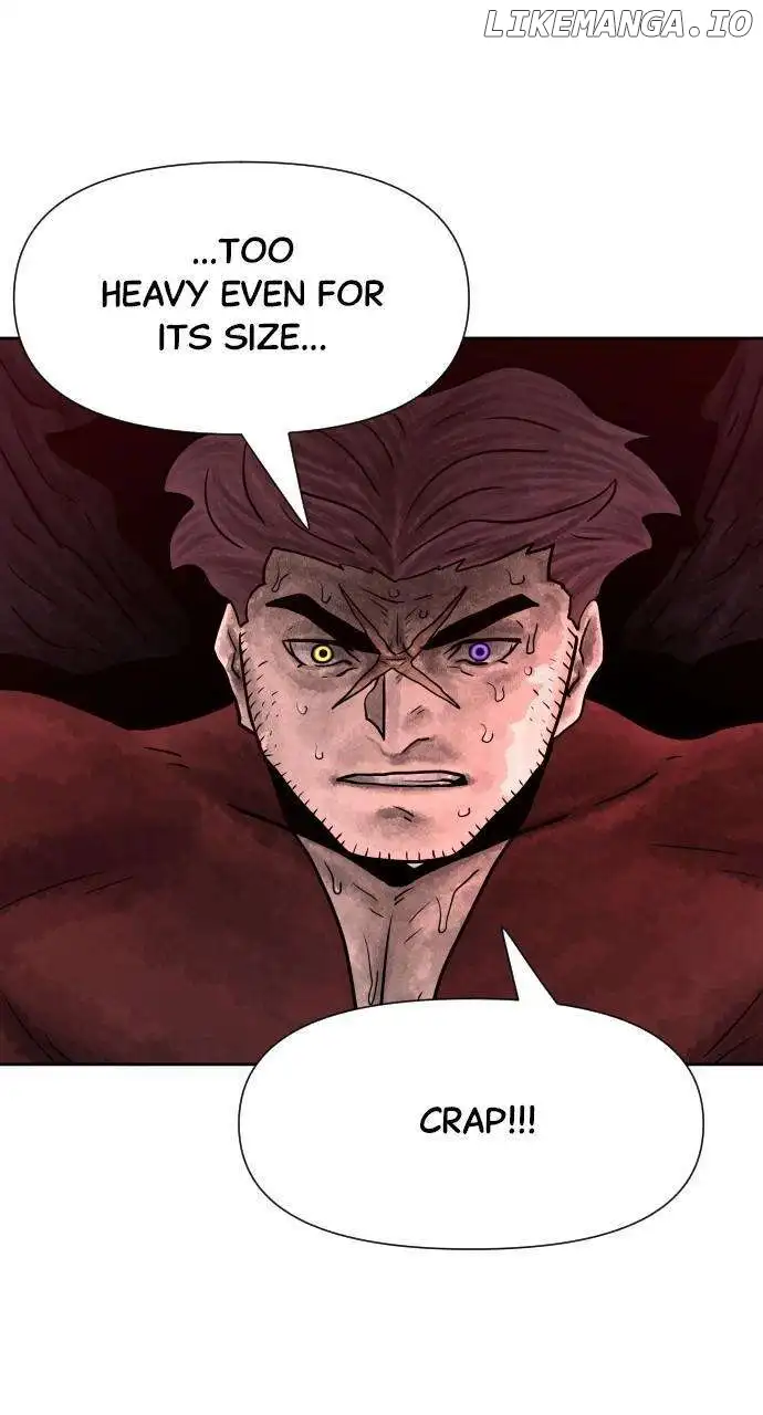 Warrior Executioner Chapter 83 page 30
