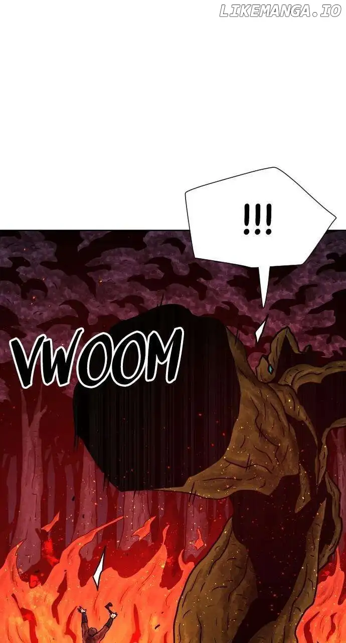 Warrior Executioner Chapter 83 page 33