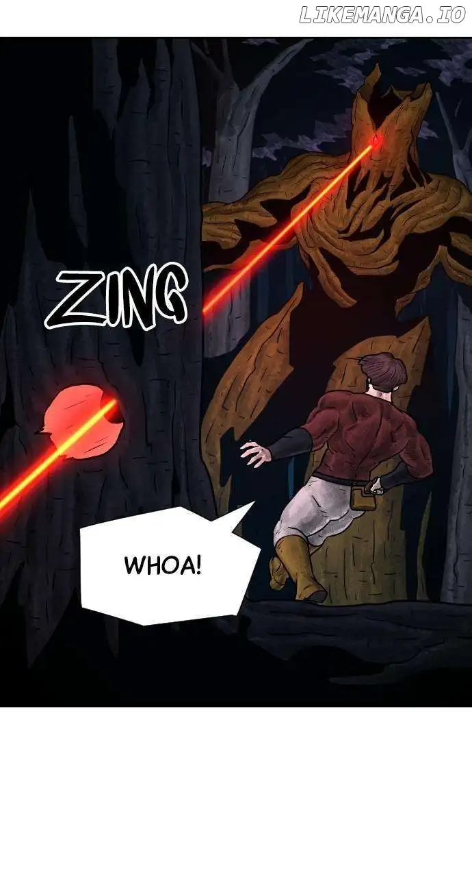 Warrior Executioner Chapter 83 page 8
