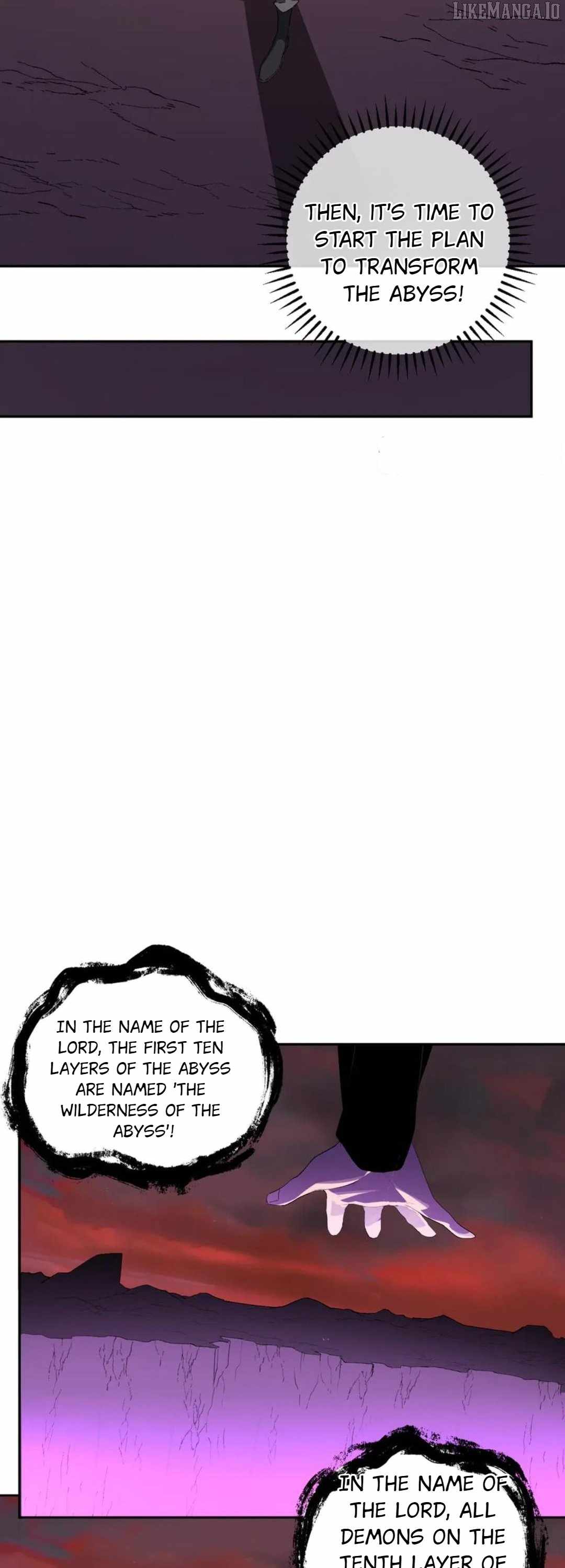 Doomsday for All: Me, Virus Monarch Chapter 83 page 22