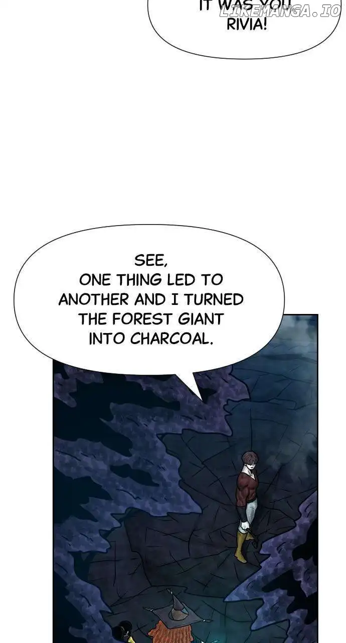 Warrior Executioner Chapter 83 page 47