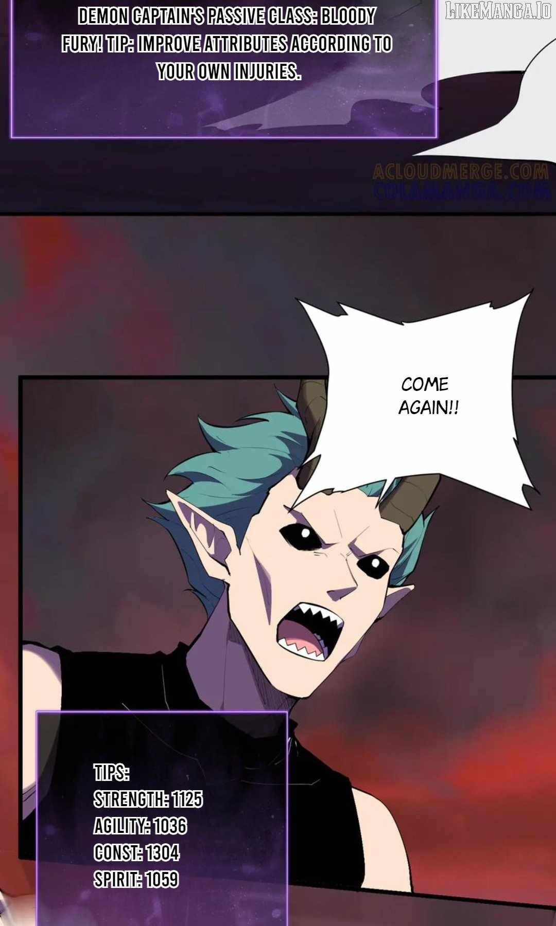 Doomsday for All: Me, Virus Monarch Chapter 83 page 9