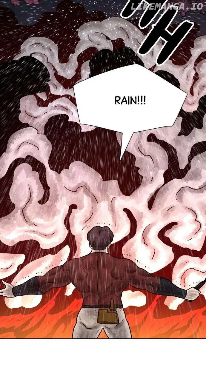 Warrior Executioner Chapter 83 page 45