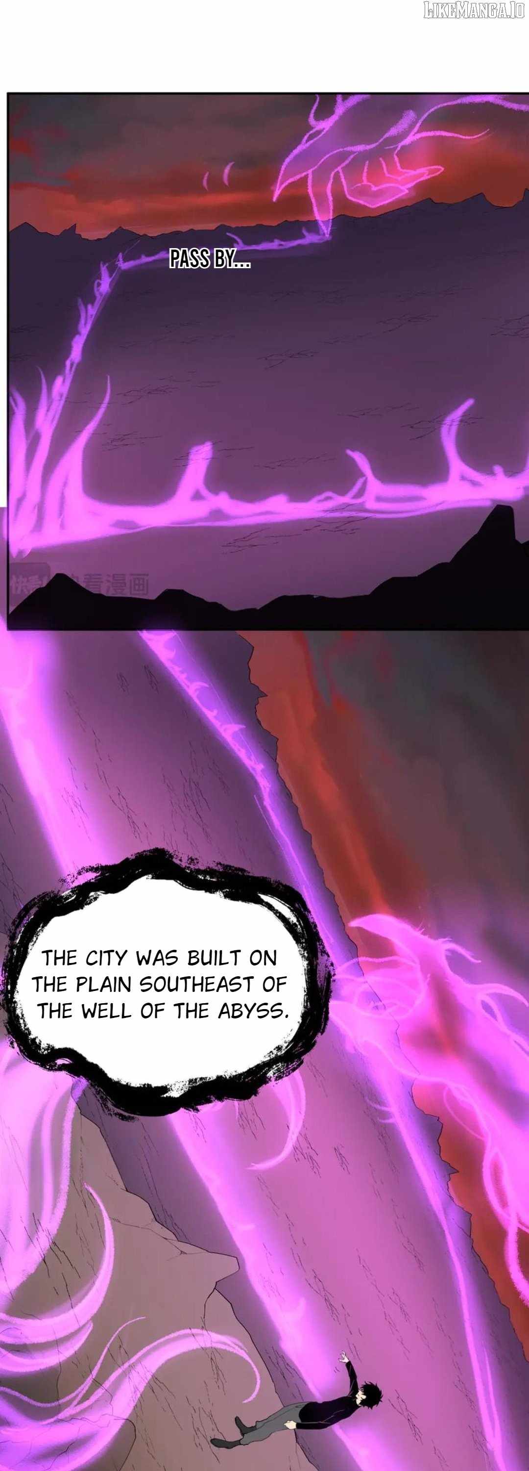 Doomsday for All: Me, Virus Monarch Chapter 83 page 26