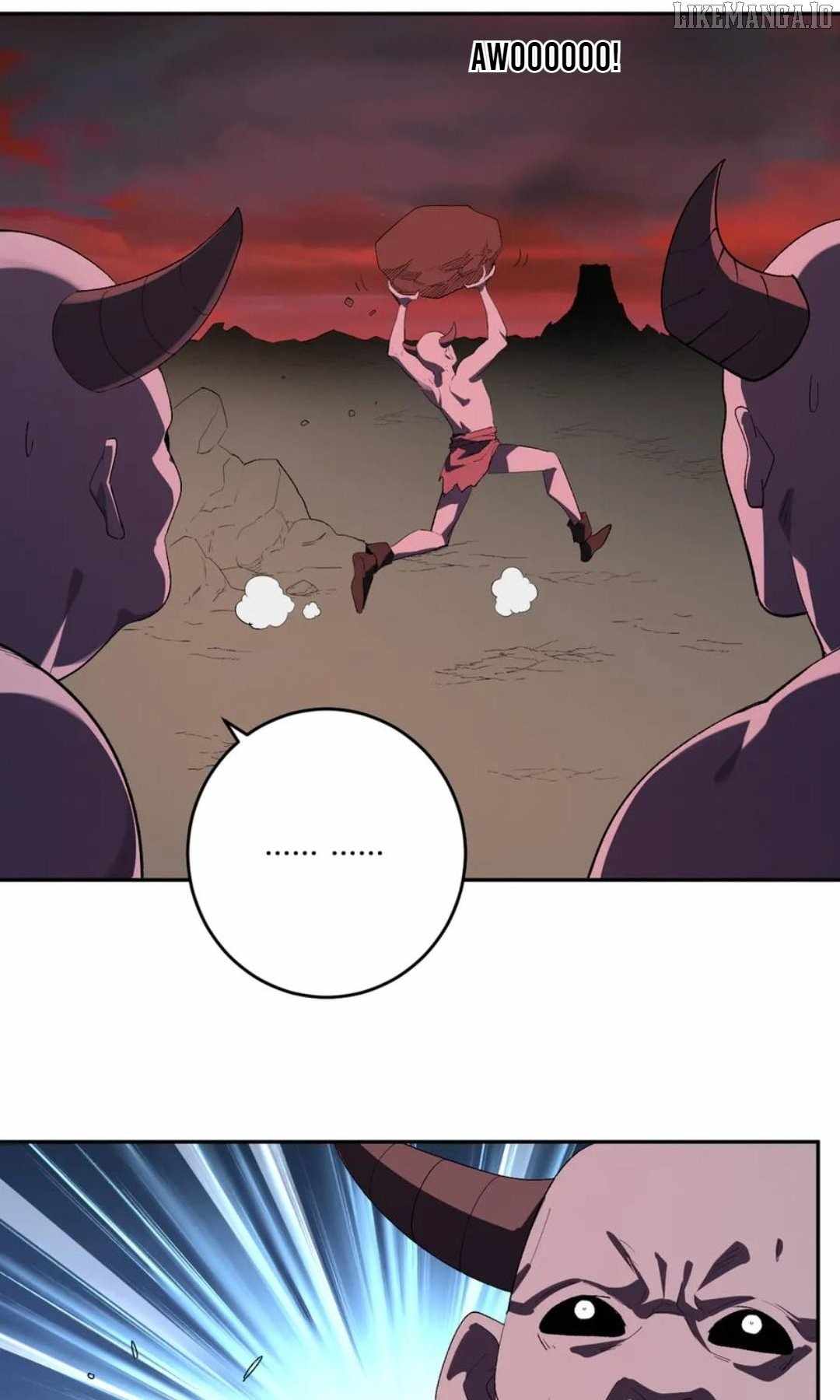 Doomsday for All: Me, Virus Monarch Chapter 83 page 29