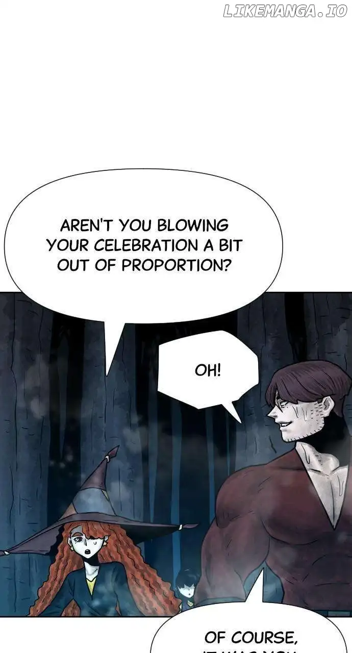 Warrior Executioner Chapter 83 page 46