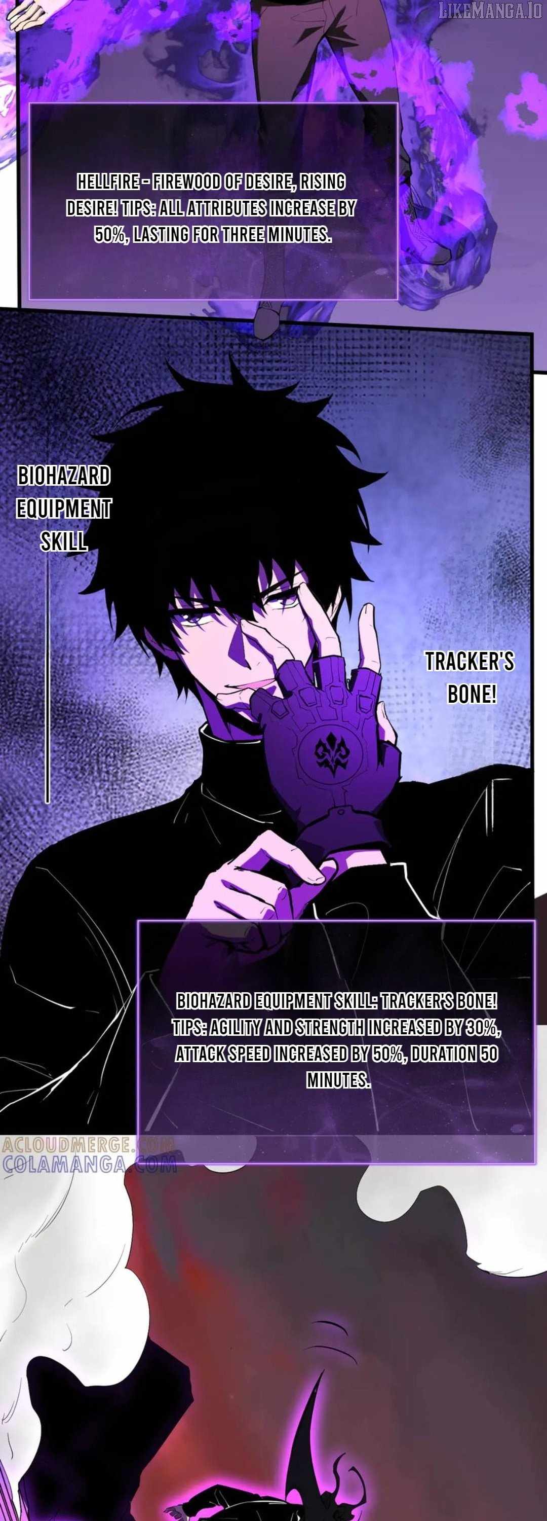 Doomsday for All: Me, Virus Monarch Chapter 83 page 4