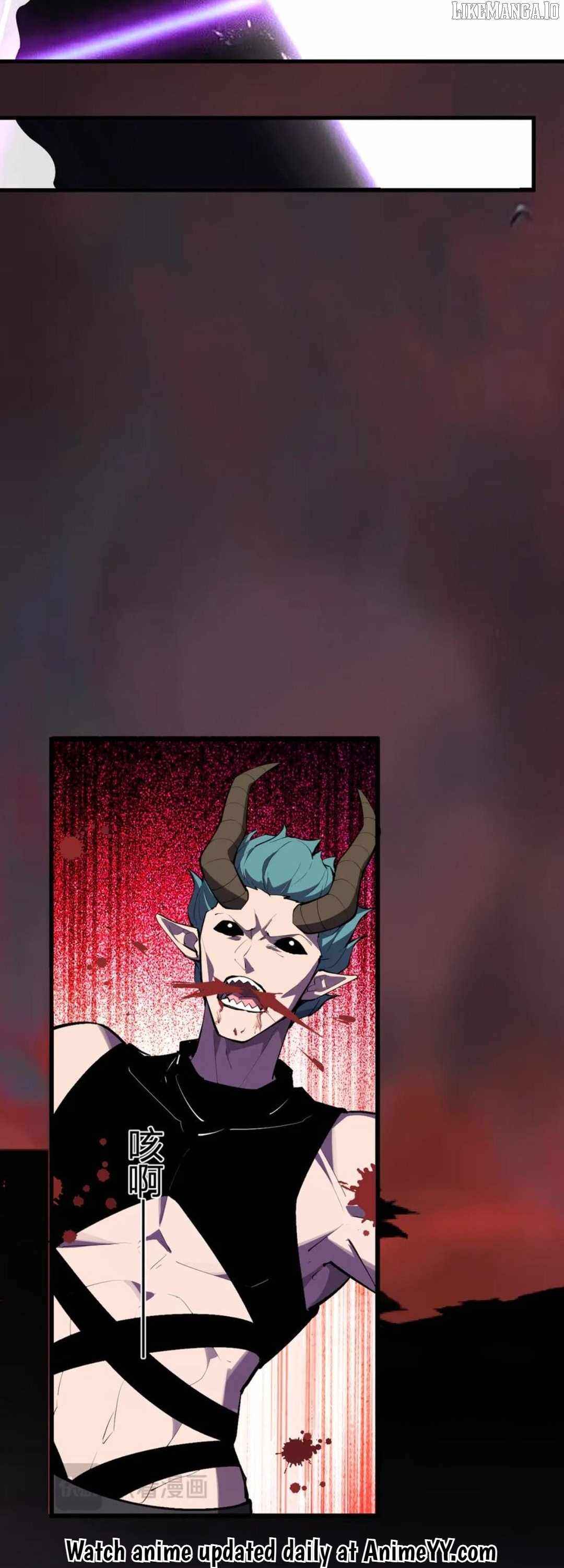 Doomsday for All: Me, Virus Monarch Chapter 83 page 12