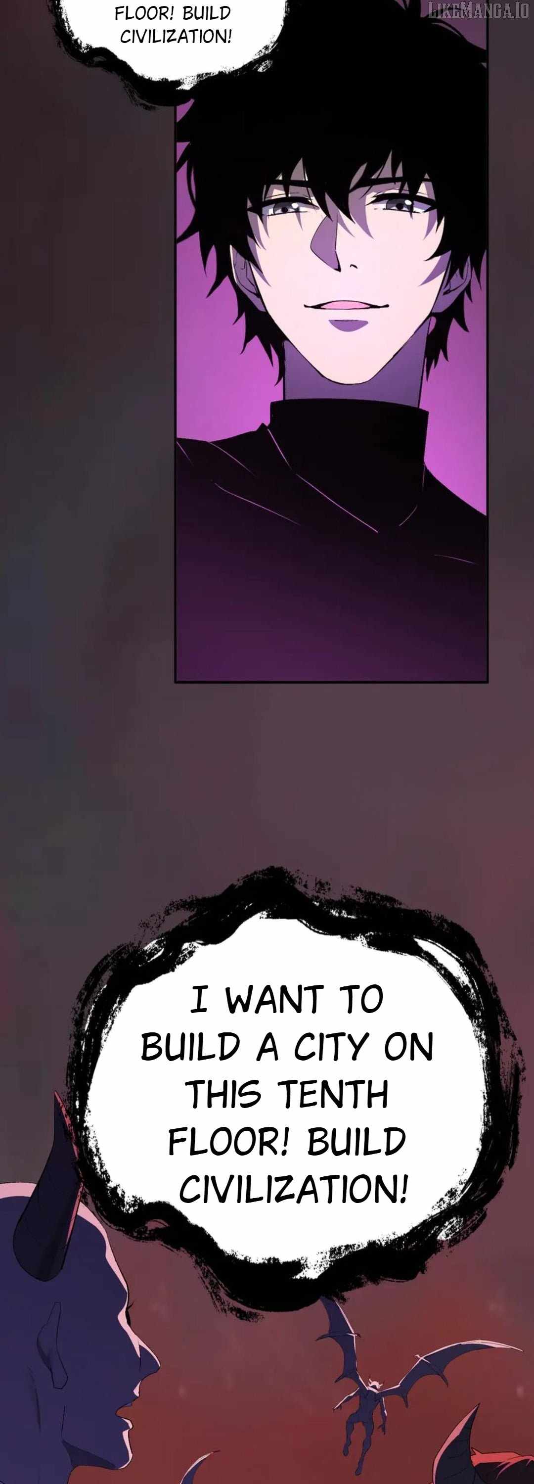 Doomsday for All: Me, Virus Monarch Chapter 83 page 24