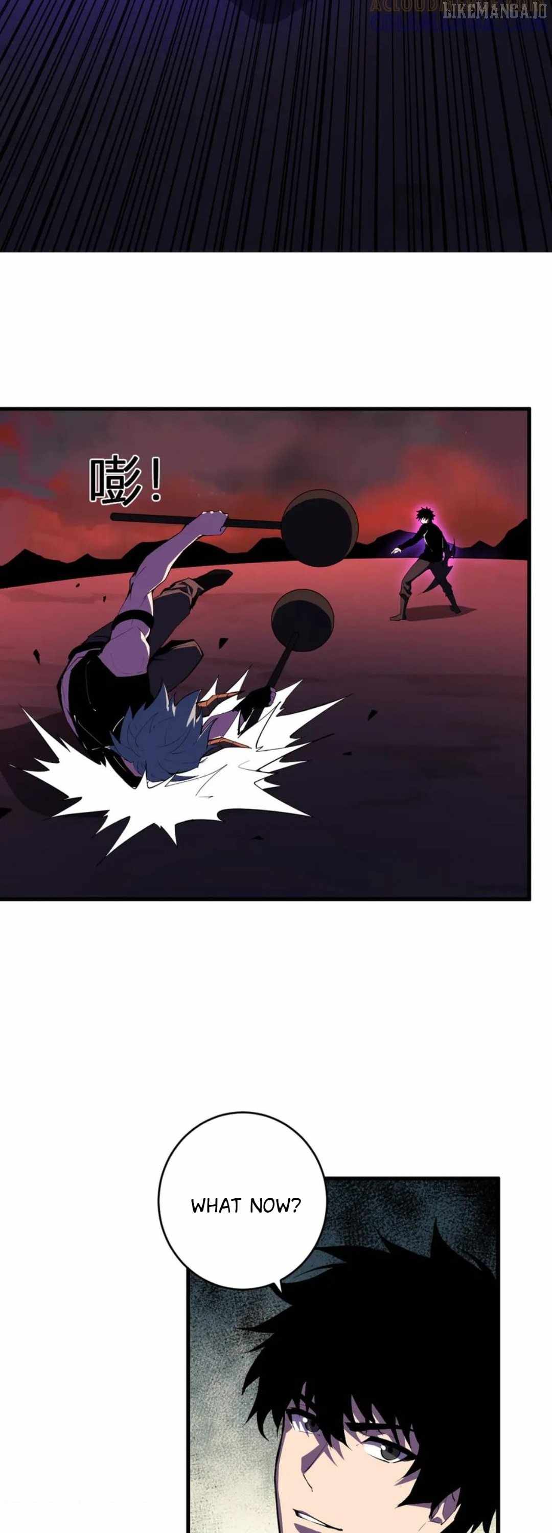 Doomsday for All: Me, Virus Monarch Chapter 83 page 7