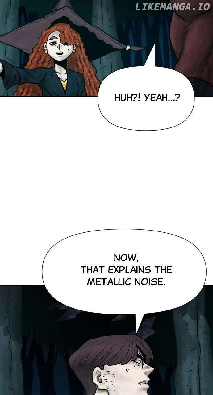 Warrior Executioner Chapter 83 page 50