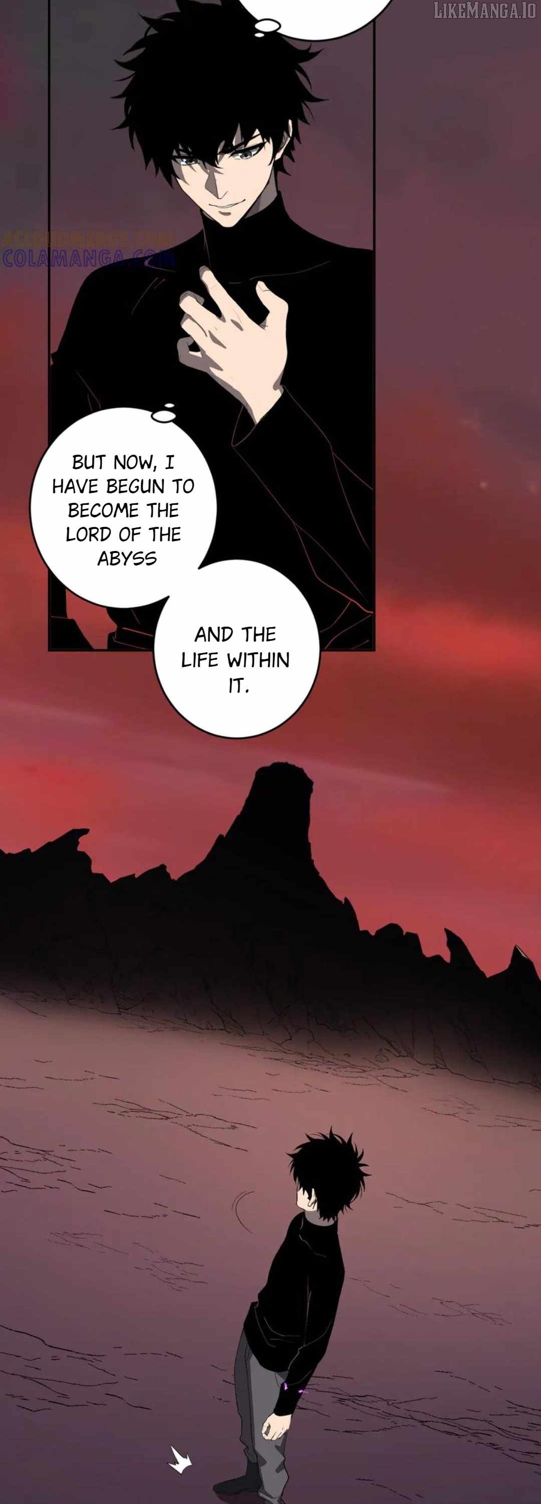 Doomsday for All: Me, Virus Monarch Chapter 83 page 21