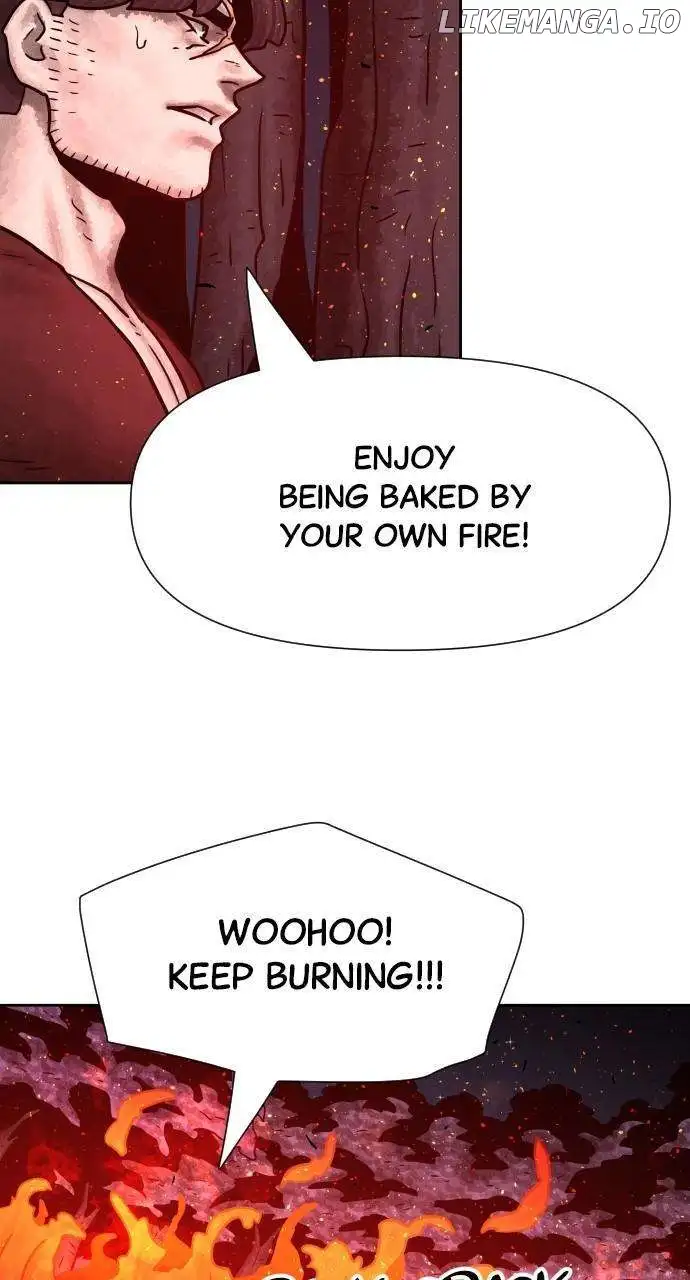 Warrior Executioner Chapter 83 page 38