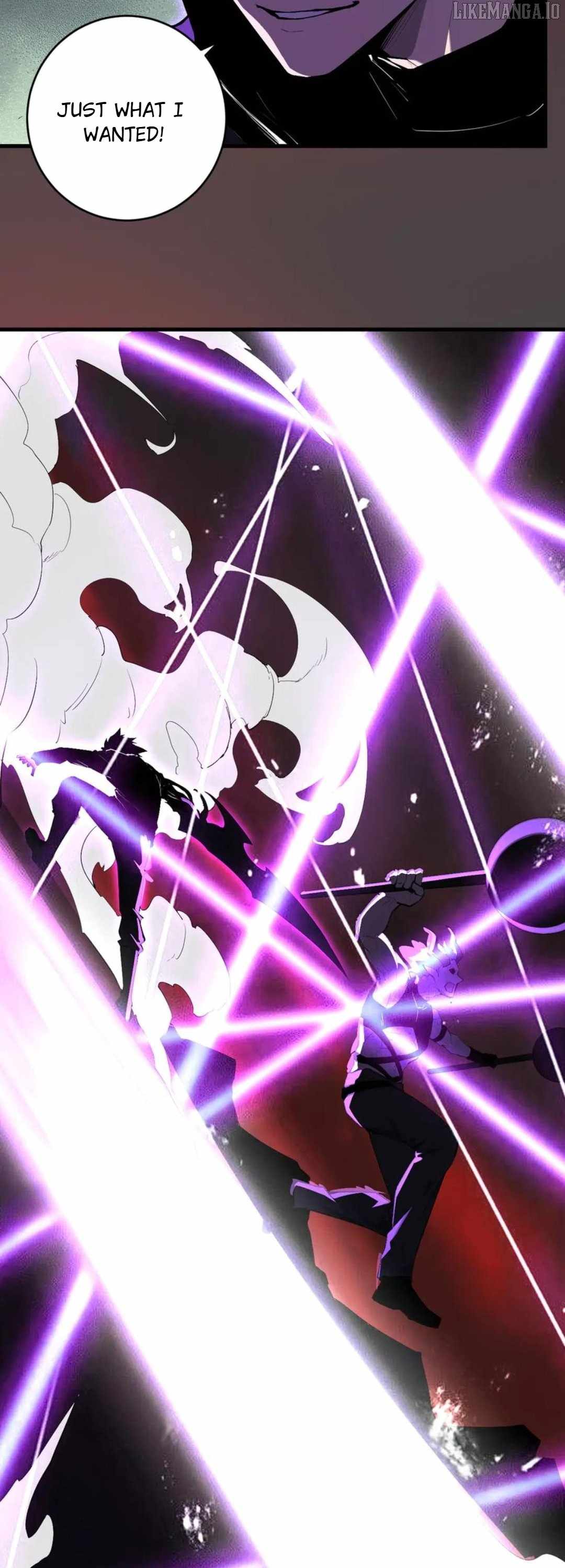 Doomsday for All: Me, Virus Monarch Chapter 83 page 11