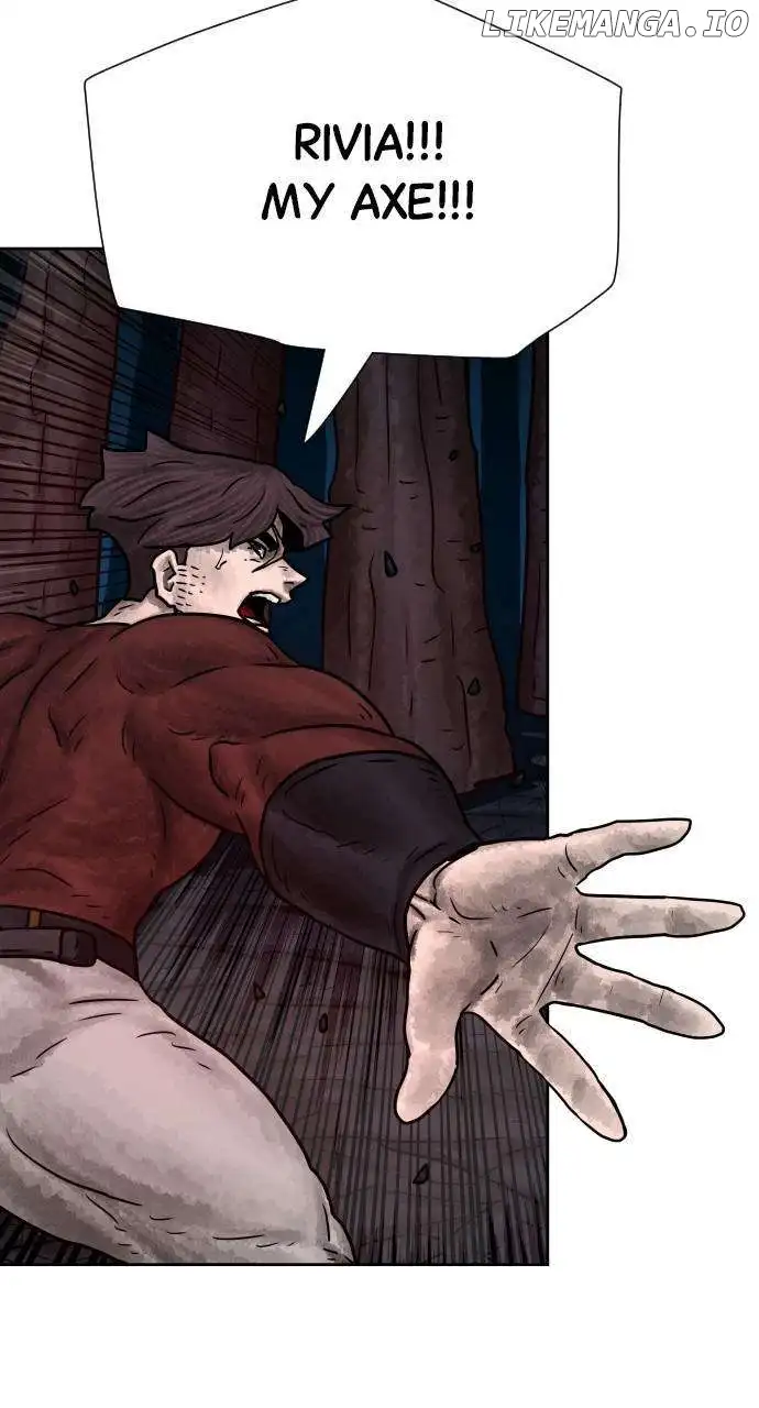Warrior Executioner Chapter 83 page 55