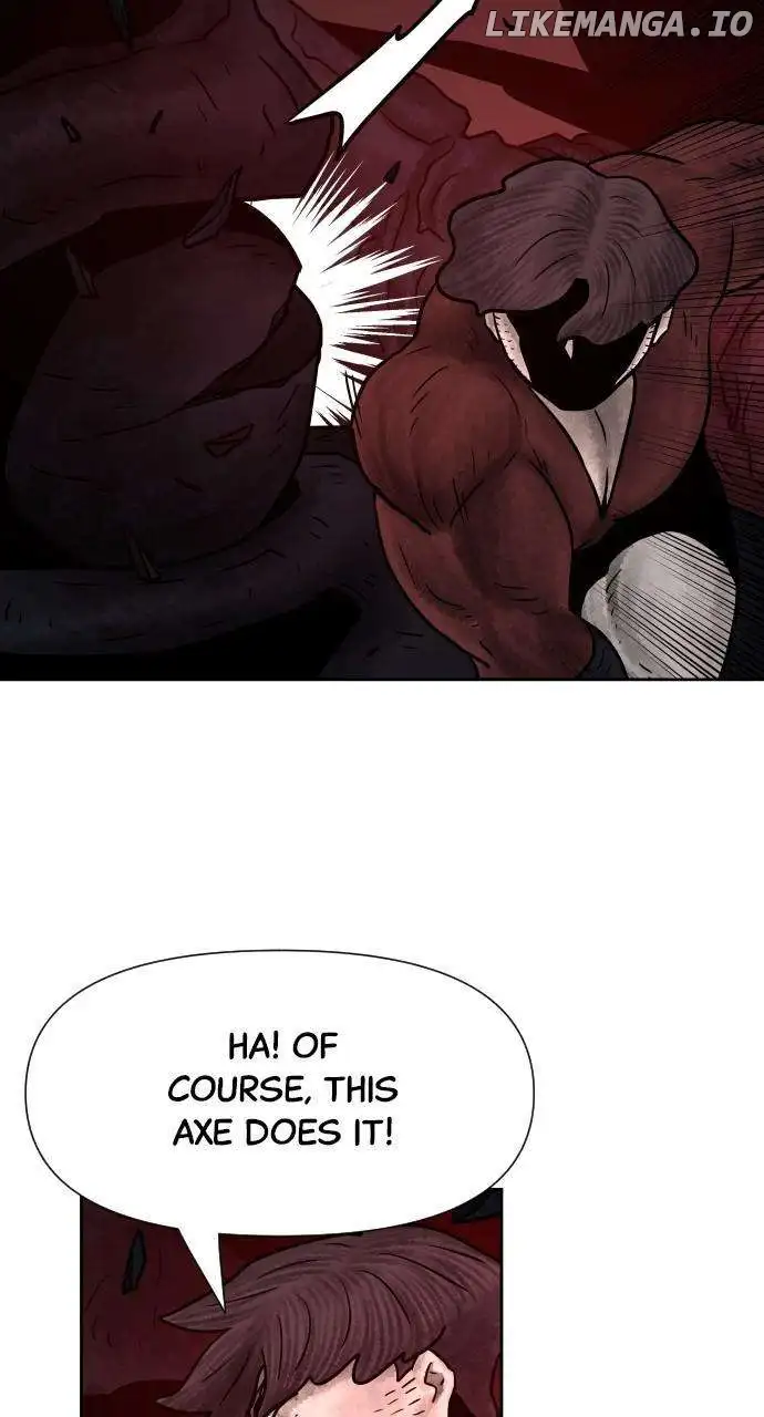 Warrior Executioner Chapter 83 page 62