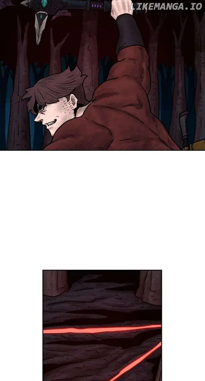 Warrior Executioner Chapter 83 page 59