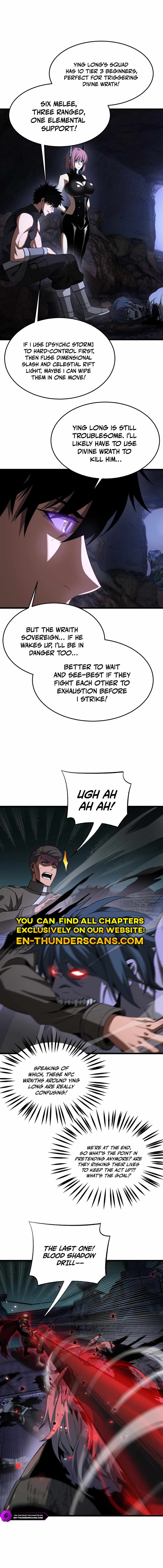 Apocalypse Sword God Chapter 82 page 10
