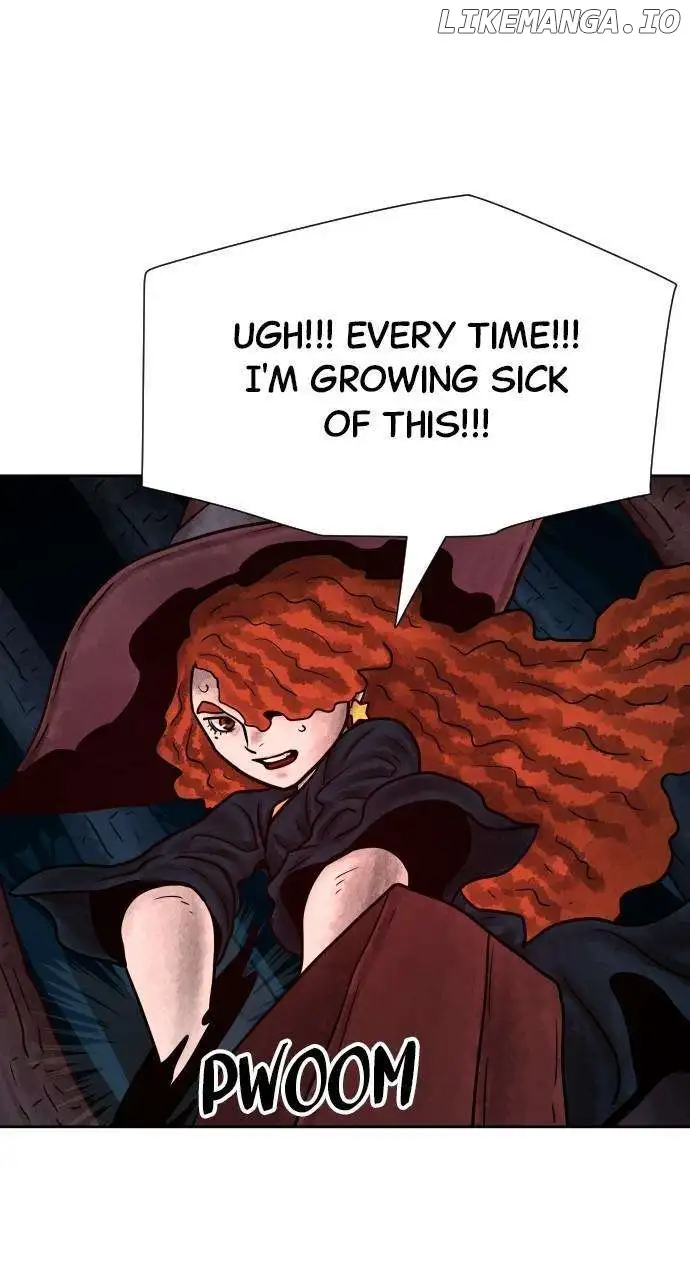 Warrior Executioner Chapter 83 page 56