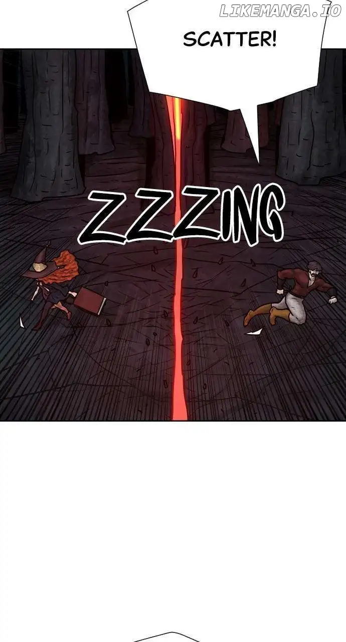 Warrior Executioner Chapter 83 page 54