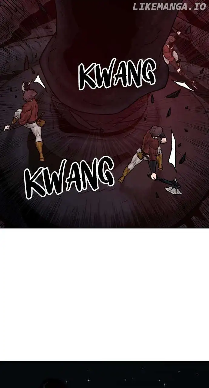 Warrior Executioner Chapter 83 page 64