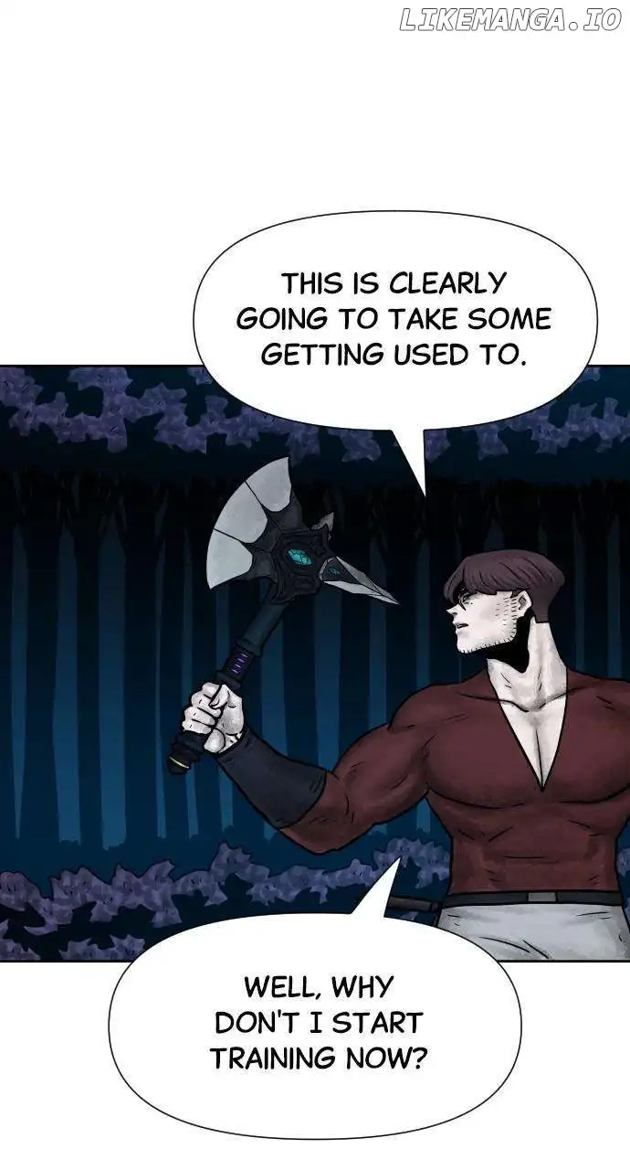 Warrior Executioner Chapter 83 page 83