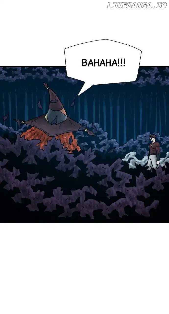 Warrior Executioner Chapter 83 page 81