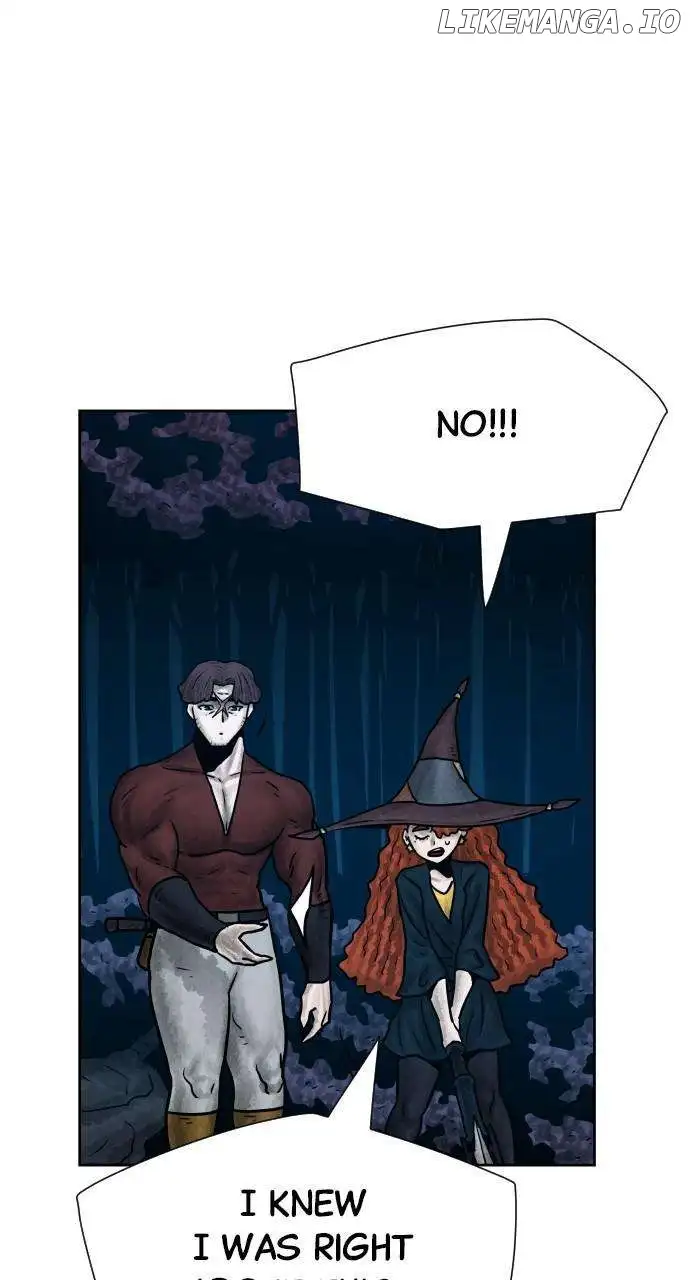 Warrior Executioner Chapter 83 page 84
