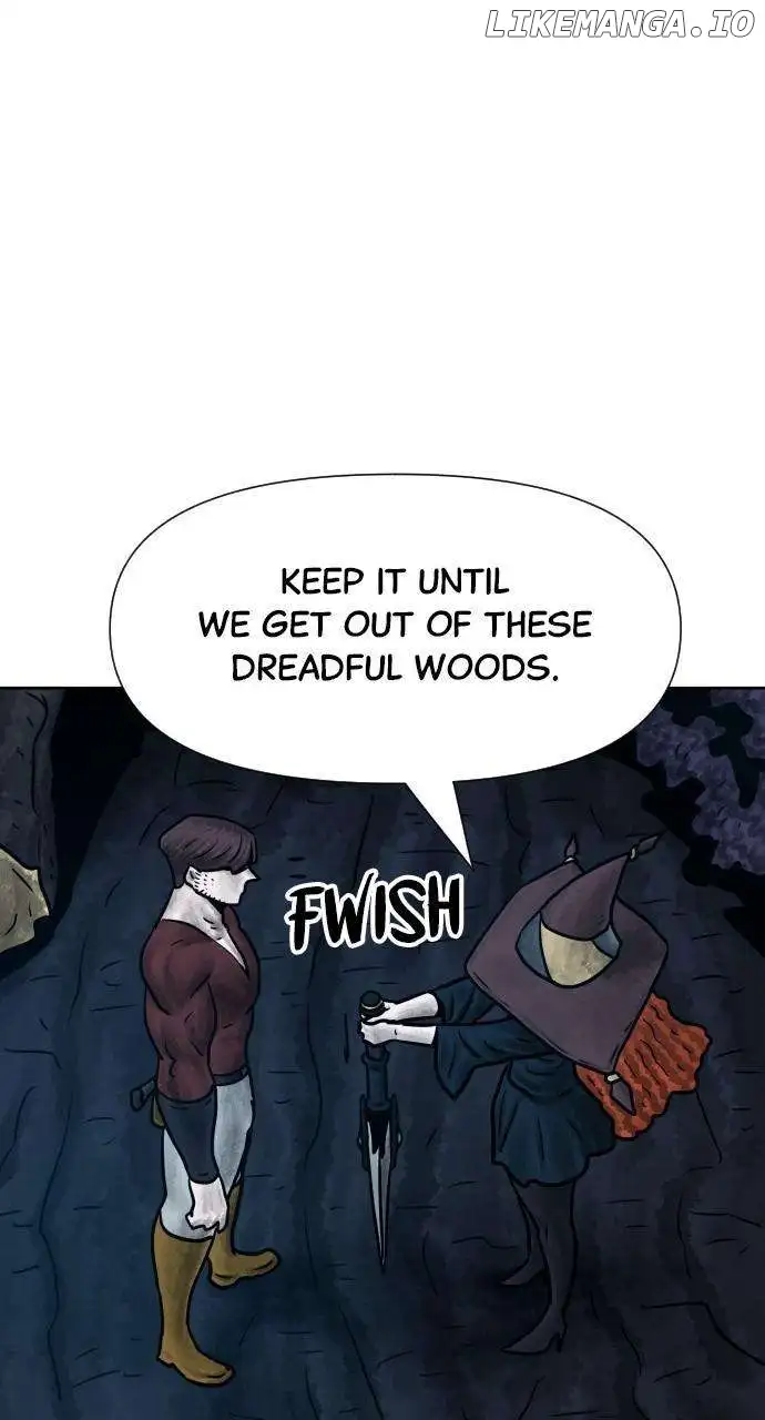 Warrior Executioner Chapter 83 page 86