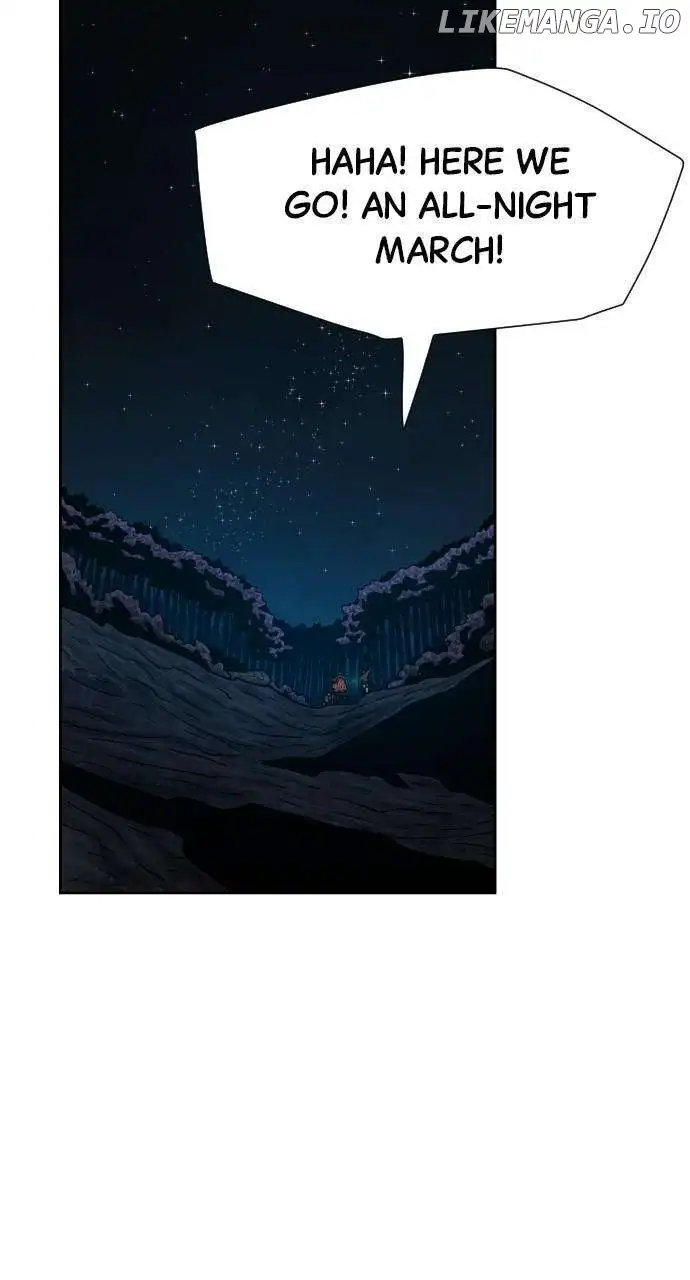 Warrior Executioner Chapter 83 page 91