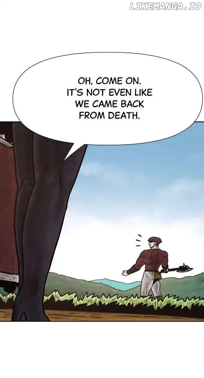 Warrior Executioner Chapter 83 page 99