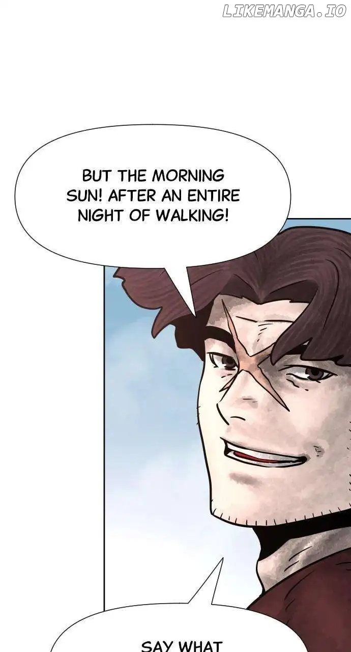 Warrior Executioner Chapter 83 page 100