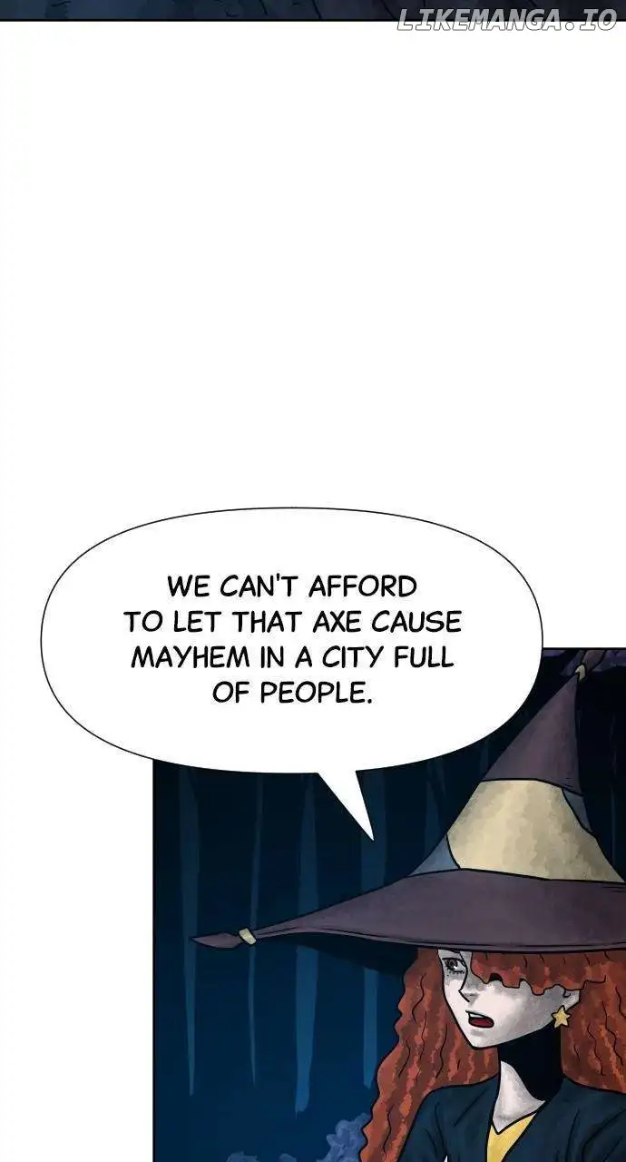 Warrior Executioner Chapter 83 page 87