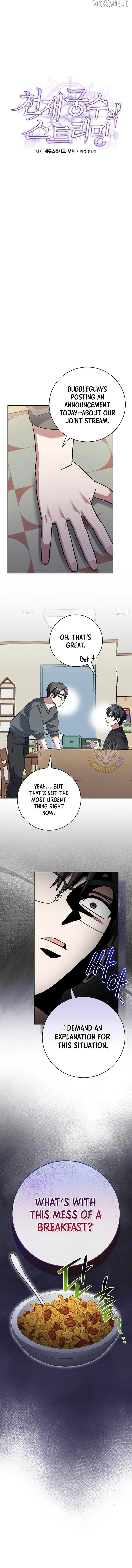 Genius Archer's Livestreaming Chapter 83 page 3