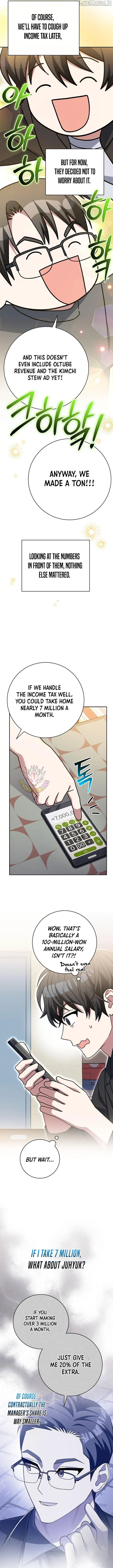 Genius Archer's Livestreaming Chapter 83 page 9
