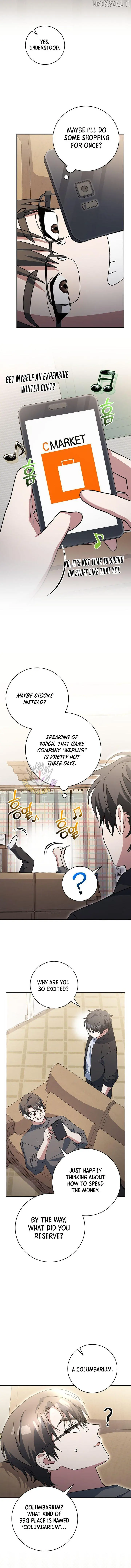Genius Archer's Livestreaming Chapter 83 page 13