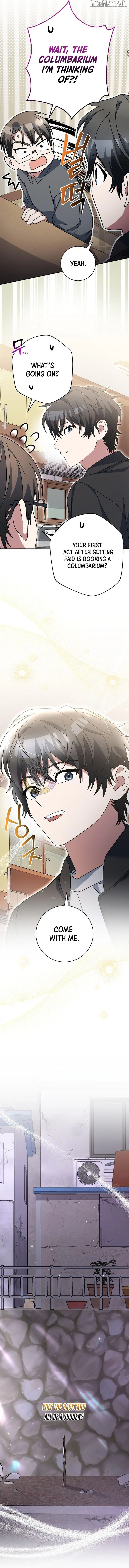 Genius Archer's Livestreaming Chapter 83 page 14