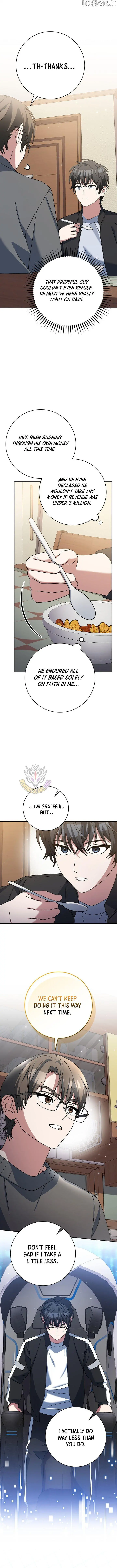 Genius Archer's Livestreaming Chapter 83 page 11
