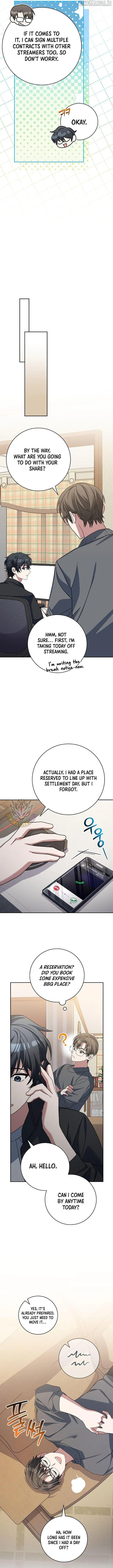 Genius Archer's Livestreaming Chapter 83 page 12