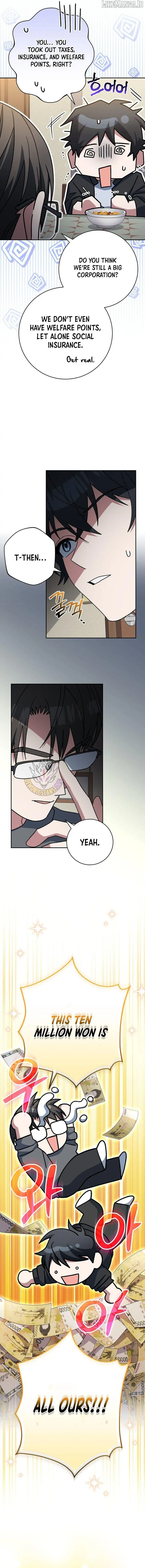 Genius Archer's Livestreaming Chapter 83 page 8