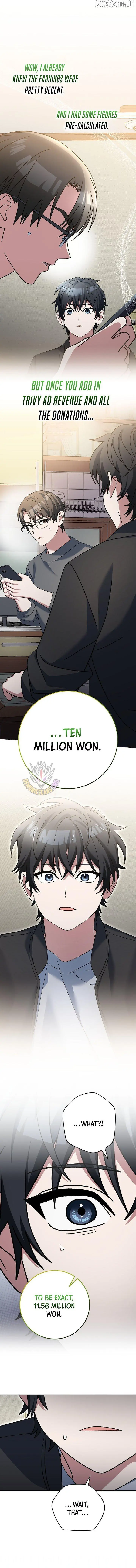 Genius Archer's Livestreaming Chapter 83 page 7
