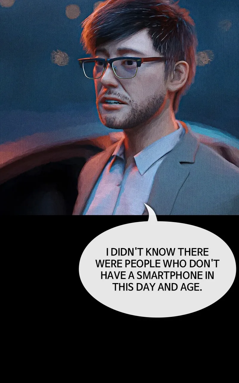 There Are No Demons Chapter 83 page 22