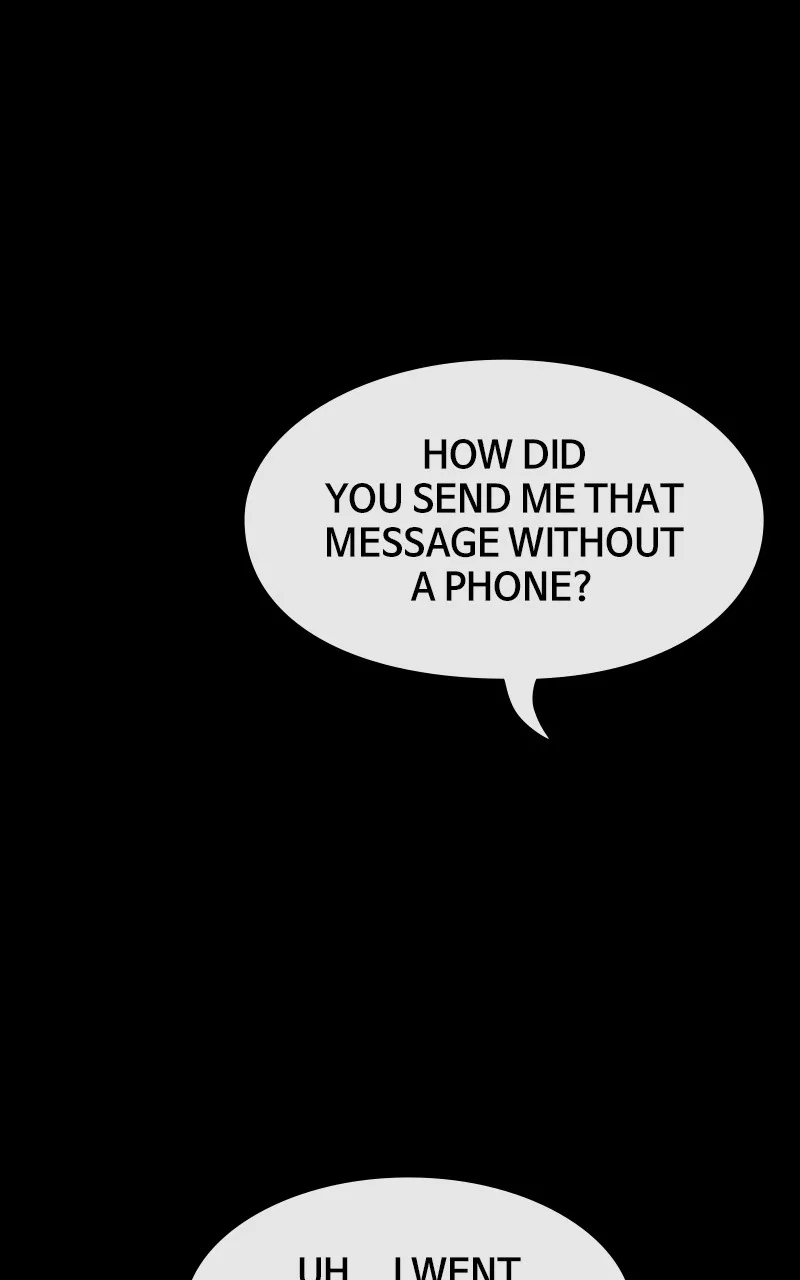 There Are No Demons Chapter 83 page 26