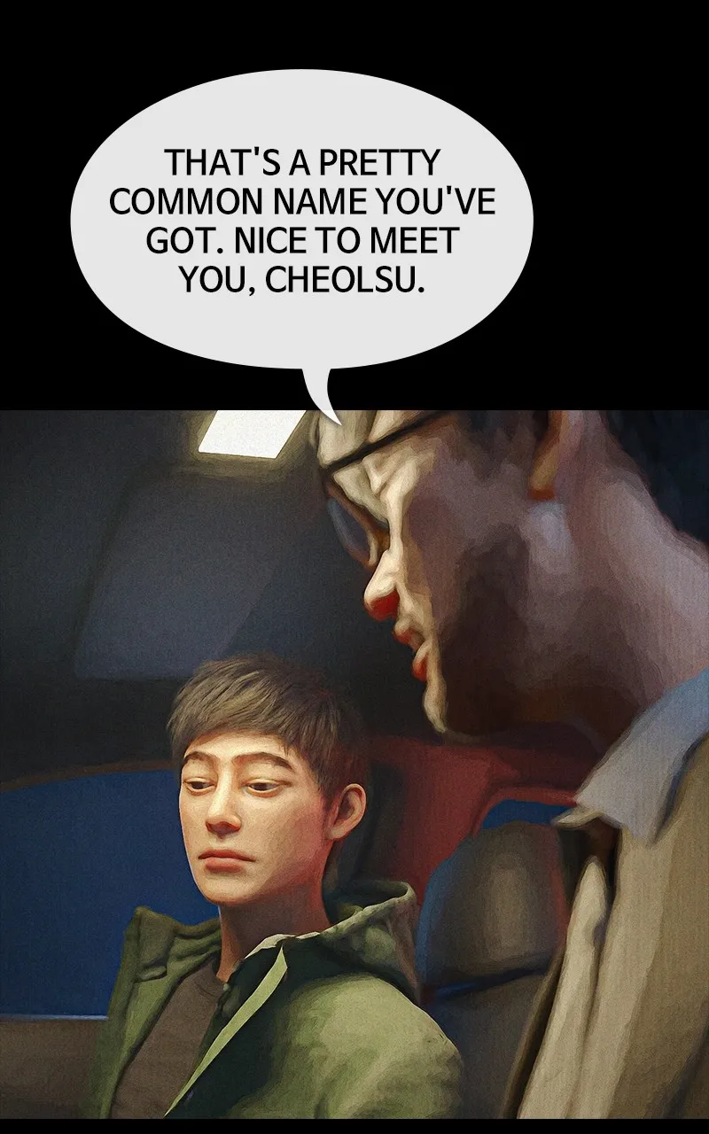 There Are No Demons Chapter 83 page 34