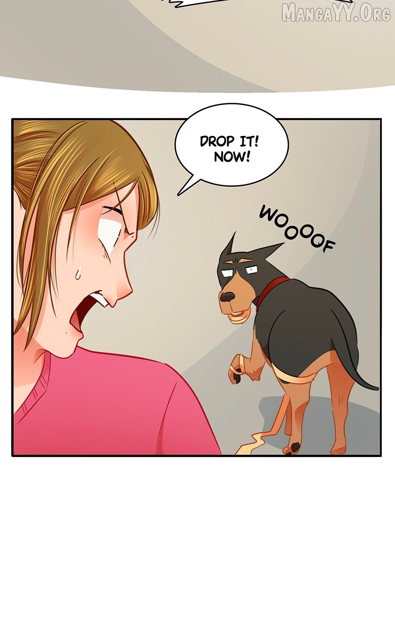 Love 4 a Walk Chapter 83 page 15