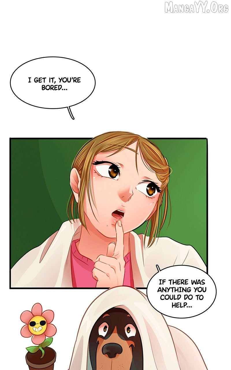 Love 4 a Walk Chapter 83 page 27