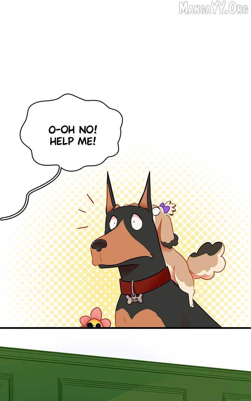 Love 4 a Walk Chapter 83 page 23